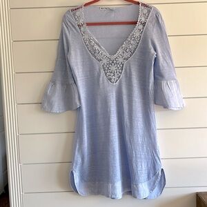 120% Lino Italian Dress